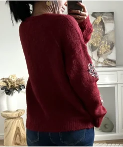 La boutique de Lilie GILET ANASTACIA> Pulls / Gilets