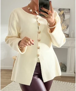 La boutique de Lilie GILET ANNE HELENE> Pulls / Gilets