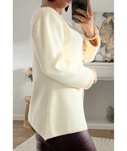 La boutique de Lilie GILET ANNE HELENE> Pulls / Gilets
