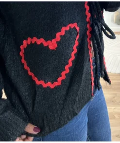 La boutique de Lilie GILET ASHLEY> Pulls / Gilets