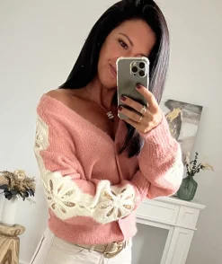 La boutique de Lilie GILET BENOIT> Pulls / Gilets