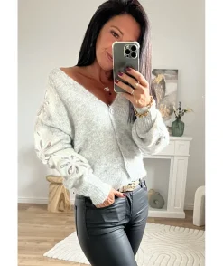 La boutique de Lilie GILET BENOIT> Pulls / Gilets