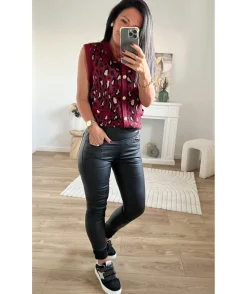 La boutique de Lilie GILET BRIEUC> Pulls / Gilets