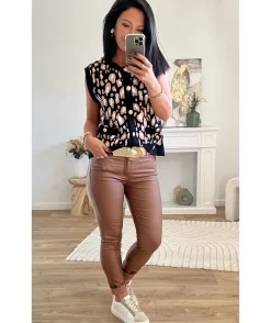 La boutique de Lilie GILET BRIEUC> Pulls / Gilets