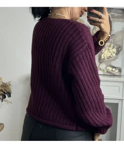 La boutique de Lilie GILET CAROLE II> Pulls / Gilets