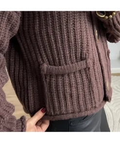 La boutique de Lilie GILET CAROLE II> Pulls / Gilets