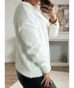 La boutique de Lilie GILET CLOVIS> Pulls / Gilets