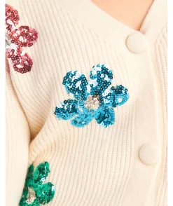 La boutique de Lilie GILET ESTELLE> Pulls / Gilets