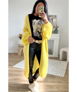 La boutique de Lilie GILET FRANCOIS> Pulls / Gilets