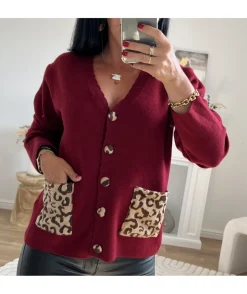 La boutique de Lilie GILET JANEL> Pulls / Gilets