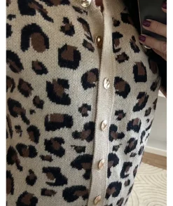 La boutique de Lilie GILET JAYA> Pulls / Gilets