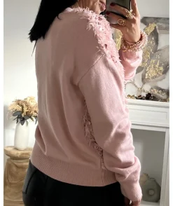 La boutique de Lilie GILET JORDANA> Pulls / Gilets