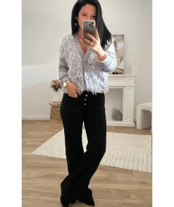 La boutique de Lilie GILET JORDANA> Pulls / Gilets