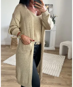 La boutique de Lilie GILET JULIVINA> Pulls / Gilets