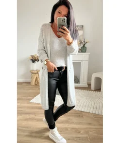 La boutique de Lilie GILET JULIVINA II> Pulls / Gilets
