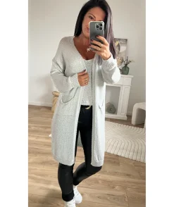 La boutique de Lilie GILET JULIVINA II> Pulls / Gilets
