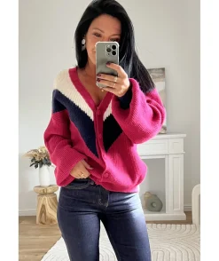 La boutique de Lilie GILET LEANDRE> Pulls / Gilets