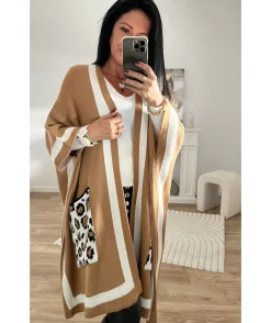 La boutique de Lilie GILET LUNA> Pulls / Gilets