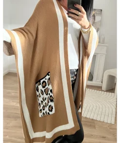 La boutique de Lilie GILET LUNA> Pulls / Gilets