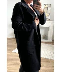 La boutique de Lilie GILET MANTEAU CHARLOTTE> Pulls / Gilets