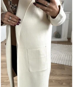 La boutique de Lilie GILET MANTEAU CHARLOTTE> Pulls / Gilets