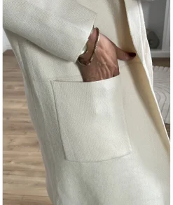 La boutique de Lilie GILET MANTEAU CHARLOTTE> Pulls / Gilets