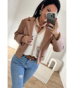 La boutique de Lilie GILET MARJORIE> Pulls / Gilets