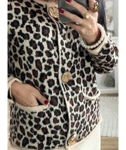 La boutique de Lilie GILET MEGANE> Pulls / Gilets