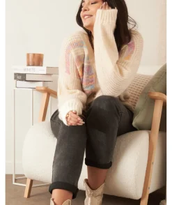 La boutique de Lilie GILET NOLWEN> Pulls / Gilets