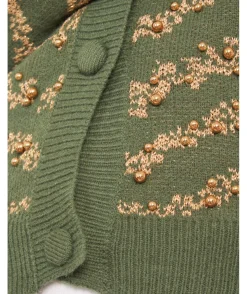La boutique de Lilie GILET OPHELIA -> Pulls / Gilets