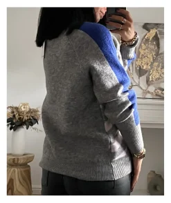 La boutique de Lilie GILET VANILLE> Pulls / Gilets