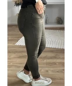 La boutique de Lilie JEANS AGLAE II> Jeans / Pantalons