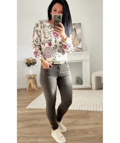 La boutique de Lilie JEANS AGLAE II> Jeans / Pantalons