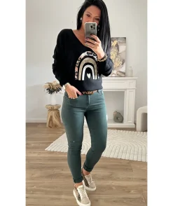 La boutique de Lilie JEANS AGLAE II> Jeans / Pantalons