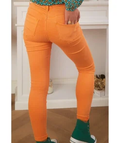 La boutique de Lilie JEANS ALINE> Jeans / Pantalons