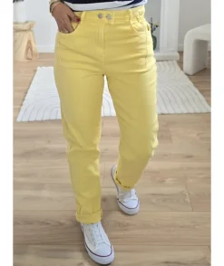 La boutique de Lilie JEANS AMELIE> Jeans / Pantalons