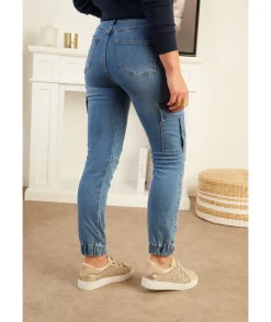 La boutique de Lilie BADRA> Jeans / Pantalons