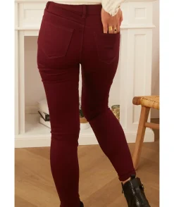 La boutique de Lilie JEANS BELINDA> Jeans / Pantalons