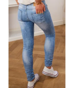 La boutique de Lilie CARMEN> Jeans / Pantalons