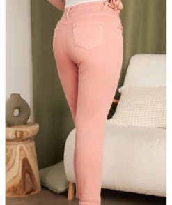 La boutique de Lilie JEANS CAROLE> Jeans / Pantalons