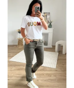 La boutique de Lilie JEANS DELPHINE> Jeans / Pantalons