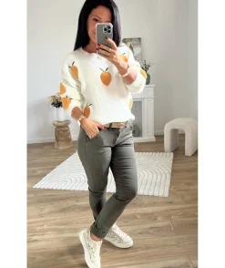 La boutique de Lilie JEANS DELPHINE> Jeans / Pantalons