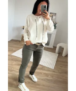 La boutique de Lilie JEANS DELPHINE> Jeans / Pantalons
