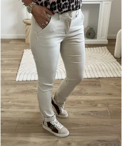 La boutique de Lilie JEANS DELPHINE> Jeans / Pantalons
