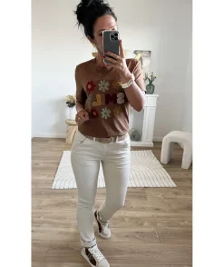 La boutique de Lilie JEANS DELPHINE> Jeans / Pantalons