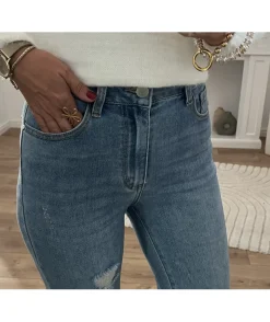 La boutique de Lilie ELVINA> Jeans / Pantalons