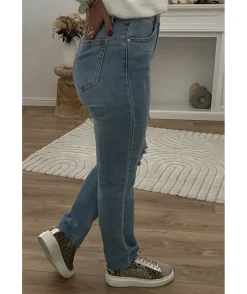 La boutique de Lilie ELVINA> Jeans / Pantalons