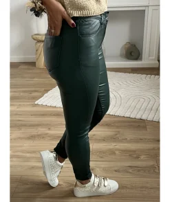 La boutique de Lilie JEANS HUILE DERINA II> Jeans / Pantalons