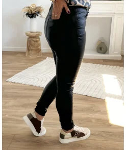 La boutique de Lilie JEANS HUILE DERINA> Jeans / Pantalons