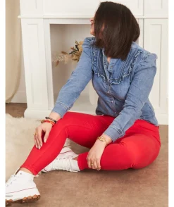 La boutique de Lilie JEANS LOUNA> Jeans / Pantalons
